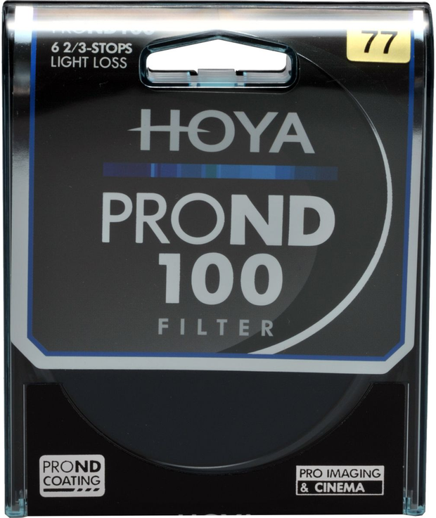 Hoya 58.0mm ND100 Pro