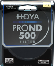 Hoya 67.0mm ND500 Pro
