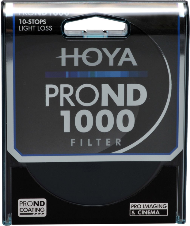 Hoya 55.0mm ND1000 Pro