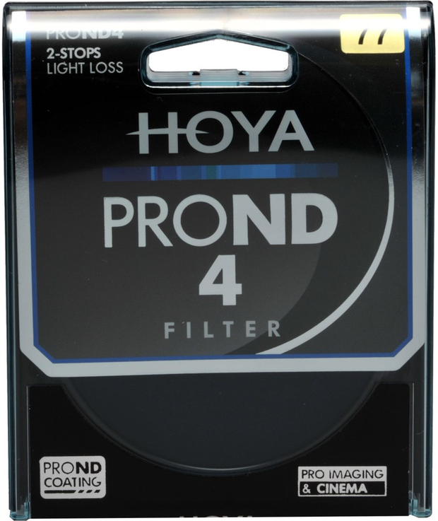 Hoya 67.0mm ND4 Pro