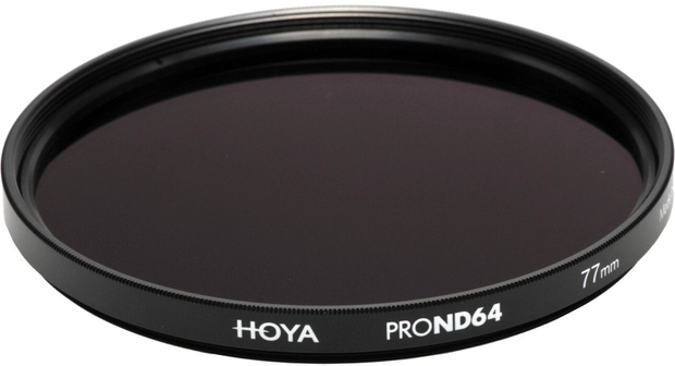 Hoya 52.0mm ND64 Pro