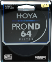 Hoya 77.0mm ND64 Pro