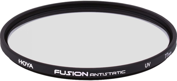 Hoya 46mm Fusion Antistatic UV Filter Premium Line
