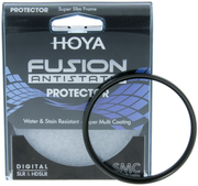 Hoya 37mm Fusion Antistatic Protector Filter Premium Line