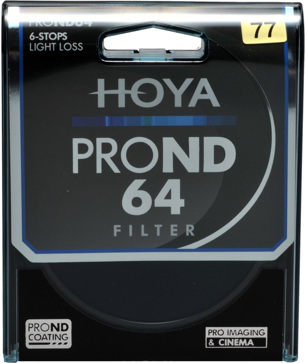 Hoya 46.0mm ND64.PRO