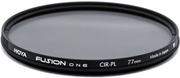 Hoya 62.0mm PL-Cir Fusion ONE
