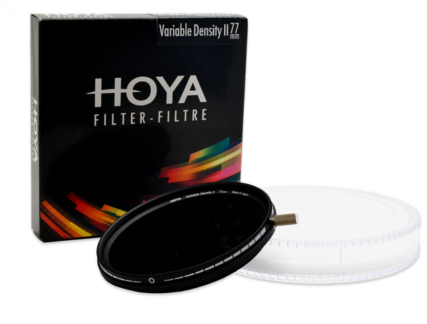 Hoya 55.0mm Variable Density.ii