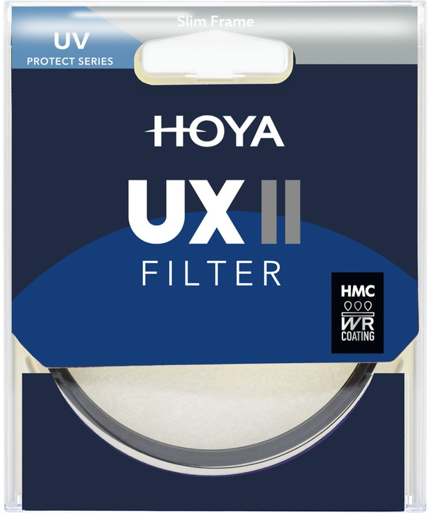 Hoya 58.0mm UX UV II