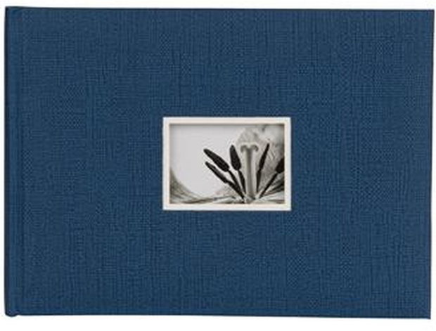 Dörr Unitex Book Bound Album 23x17cm Blue