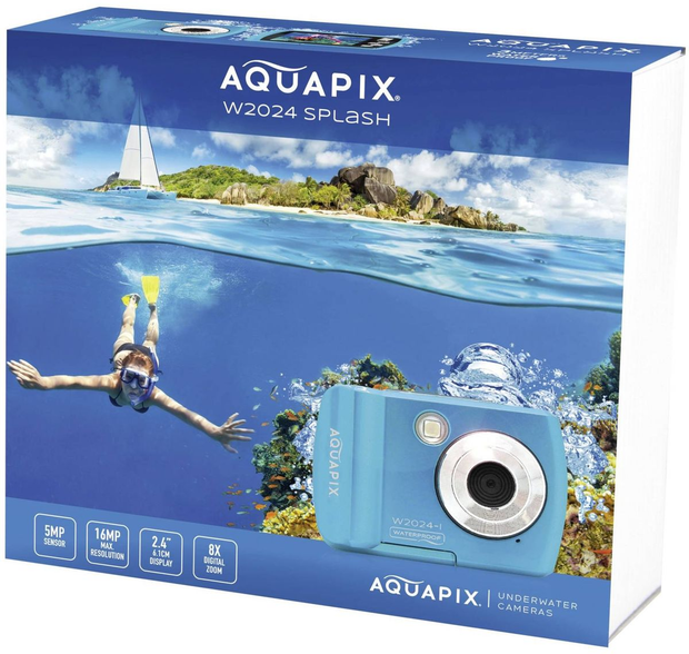 Aquapix W2024-i Splash Iceblue