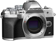 Olympus E-M10 IV Silver + ED 14-42mm F3.5-5.6 EZ Silver