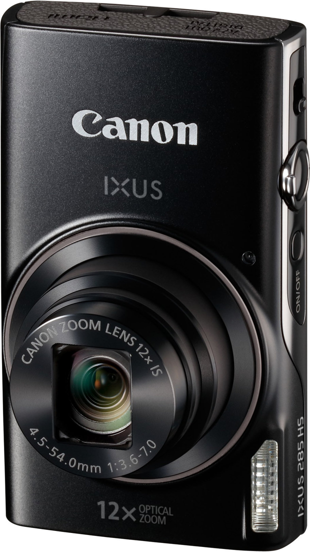 Canon Ixus 285 HS Black