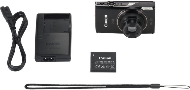 Canon Ixus 285 HS Black
