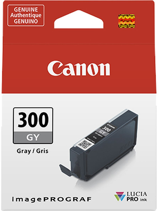Canon Grey Ink Tank F/PFI-300 Series