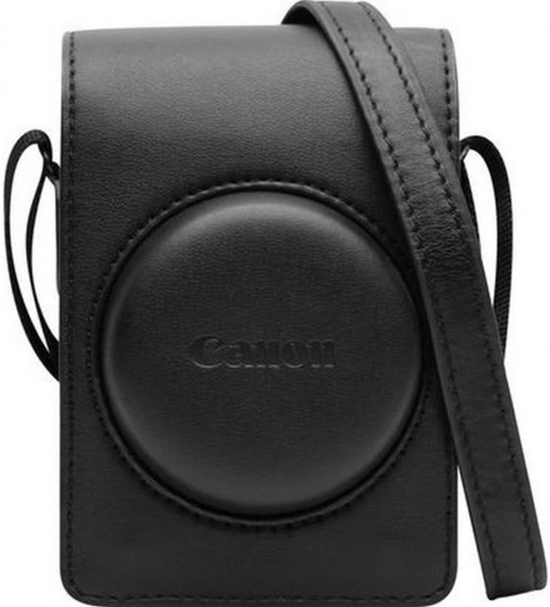 Canon Soft Case DCC-1950 BK Pu Leather