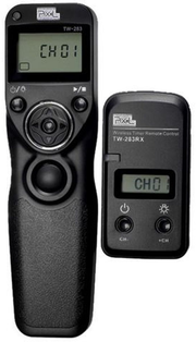 Pixel Timer Remote Control Wireless TW-283/N3 For Canon