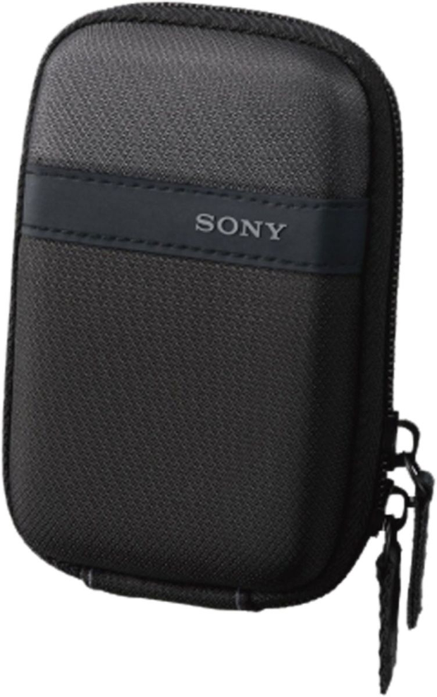 Sony LCS-TWPB Black Case