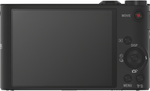 Sony DSC-WX350B Black