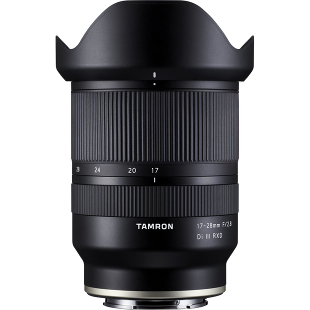 Tamron 17-28mm F/2.8 Di III RXD (model A046SF): SONY