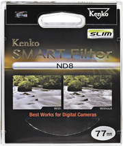 Kenko Smart ND8 slim 67mm