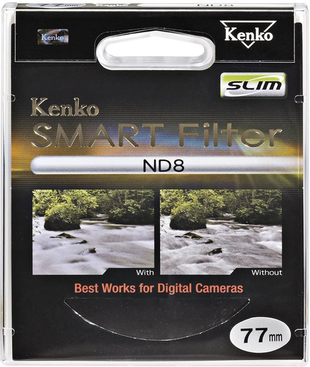 Kenko Smart ND8 slim 67mm