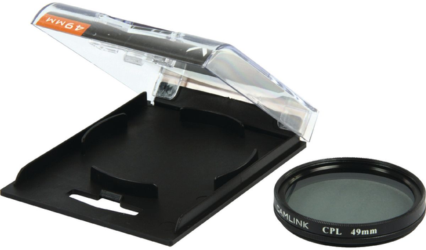 Camlink CPL Filter 49 mm