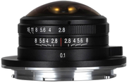 Laowa 4mm f/2.8 Circular Fisheye - Nikon Z