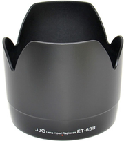 JJC ET-83II Canon Lens Hood Black For Canon EF 70-200 f/2.8
