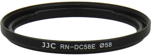 JJC FA-DC58E Filter Adapter Ring PowerShot G1 X