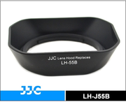 JJC Olympus Lens Hood LH-J55 Black