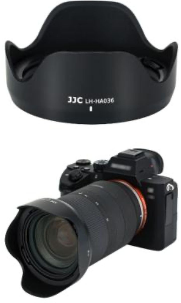 JJC Tamron Lens Hood LH-HA036
