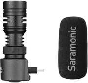 Saramonic SmartMic+ UC compact USB-C condenser microphone