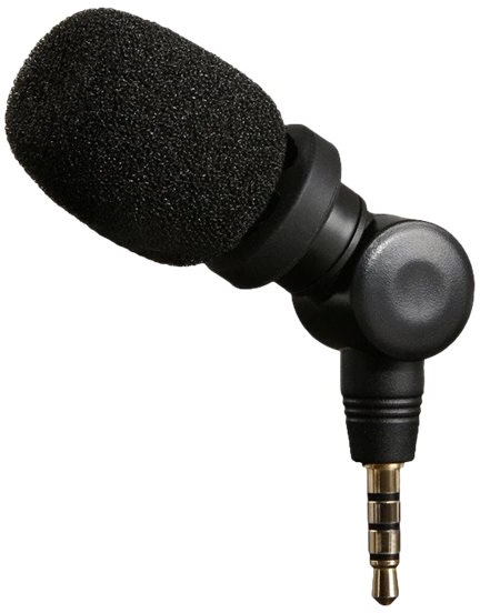 Saramonic Microfoon SmartMic voor iOS Apparaten
