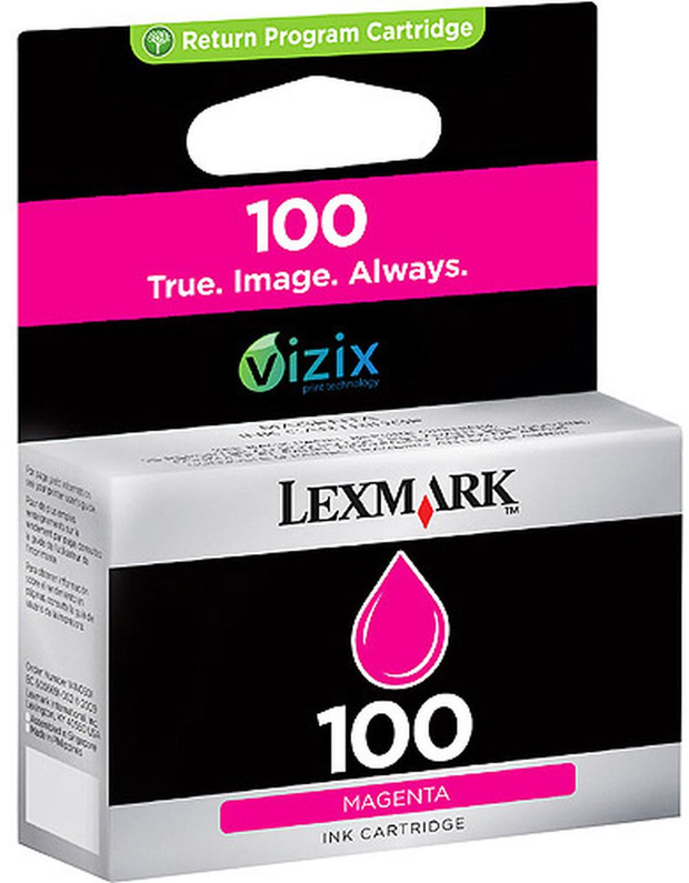 Lexmark 100XL 14N1070E Magenta
