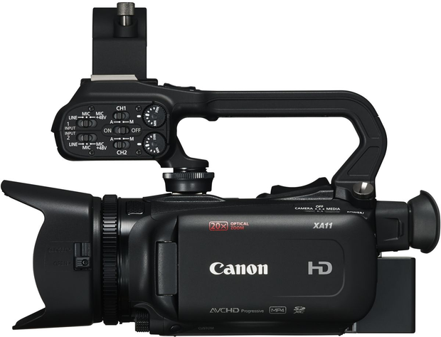 Canon XA11 BP-820 Powerkit