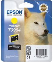 Epson Inktpatroon T0964 - Yellow/Yellow