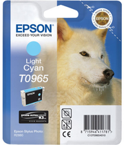 Epson T0965 Light Cyan/Light Cyan
