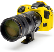 easyCover Body Cover For Nikon D500 Yellow