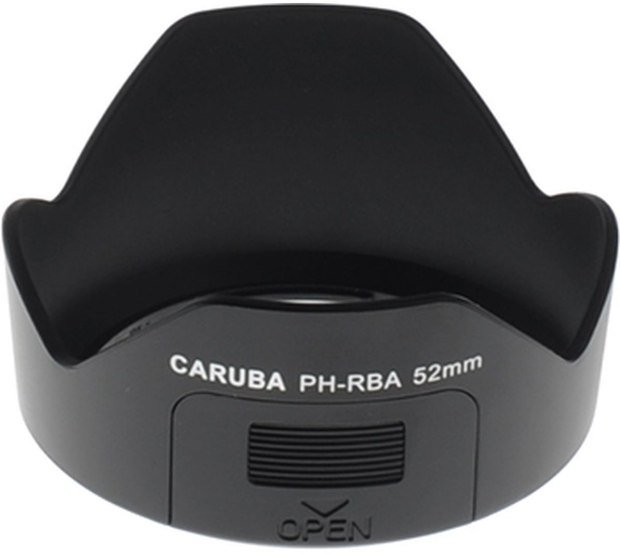 Caruba PH-RBA Black