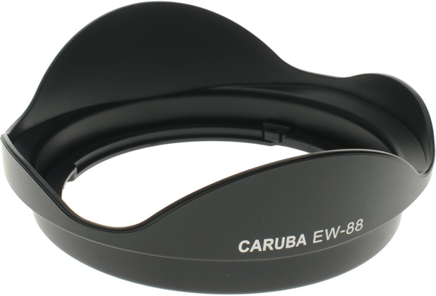 Caruba EW-88 Lens Hood Black