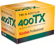 Kodak Tri-XPan TX 400 135-36 - Analog film