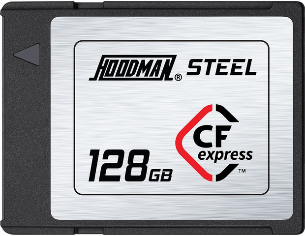 Hoodman CFexpress CFEX128 1700/1600MB/s (Type B)