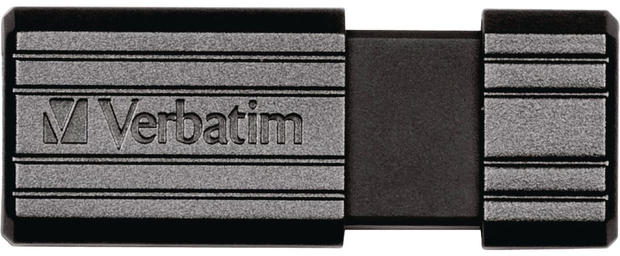 Verbatim USB Stick USB 2.0 32 GB Black