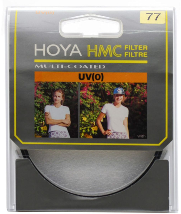 Hoya UV Filter 95mm HMC 0 In SQ-Case