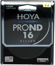 Hoya 49.0mm ND16 Pro