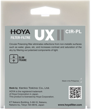 Hoya 40.5mm UX Cir-PL II