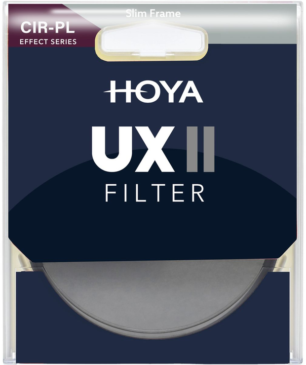 Hoya 55.0mm UX Cir-PL II