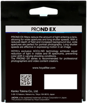 Hoya 72.0mm Prond EX 64