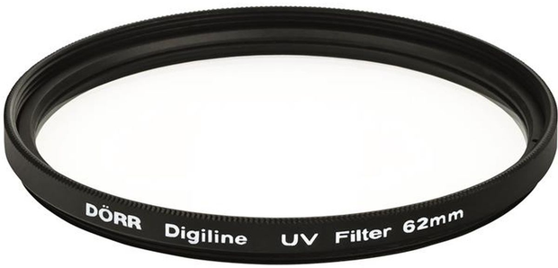 Dörr Digi Line UV Protect Filter 62mm