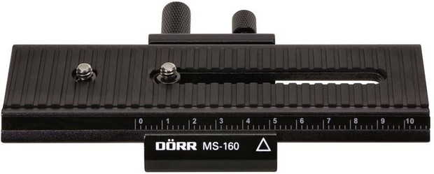 Dörr Macro Adjusting Slider MS-160
